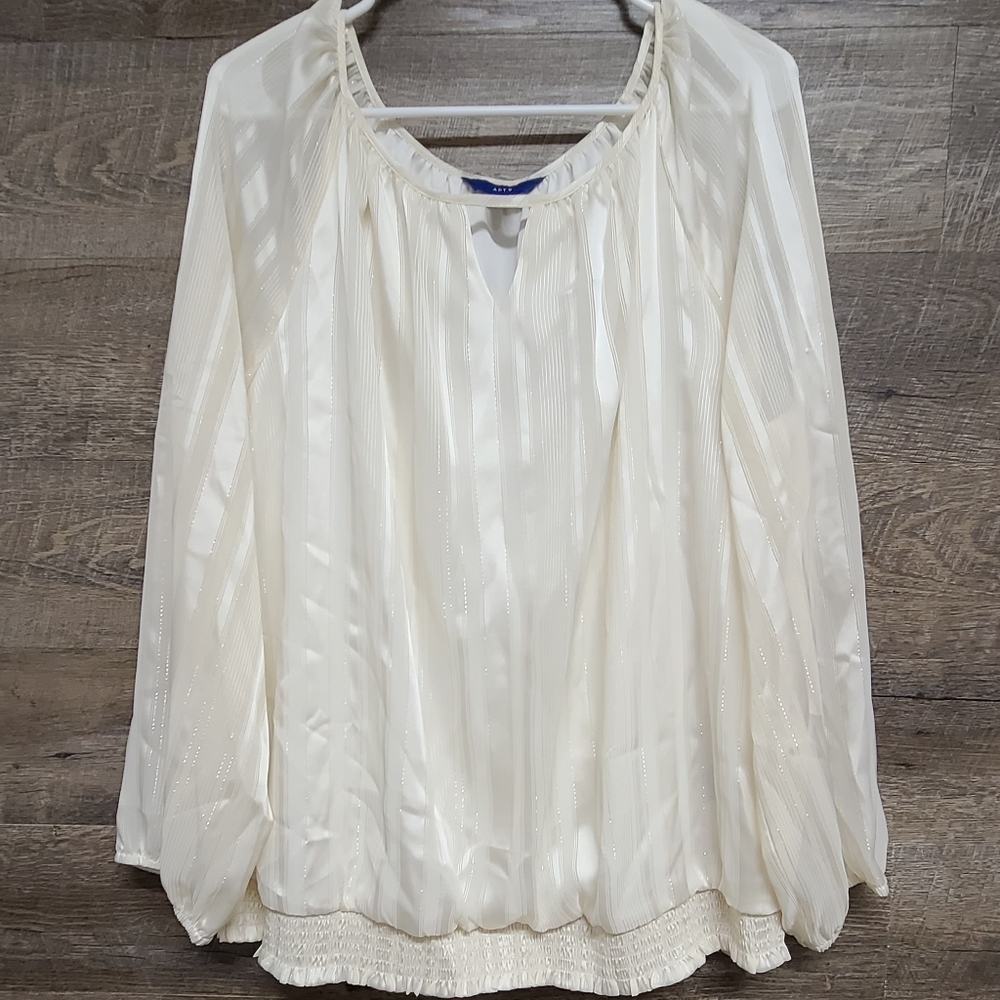 Apt 9 Blouse E